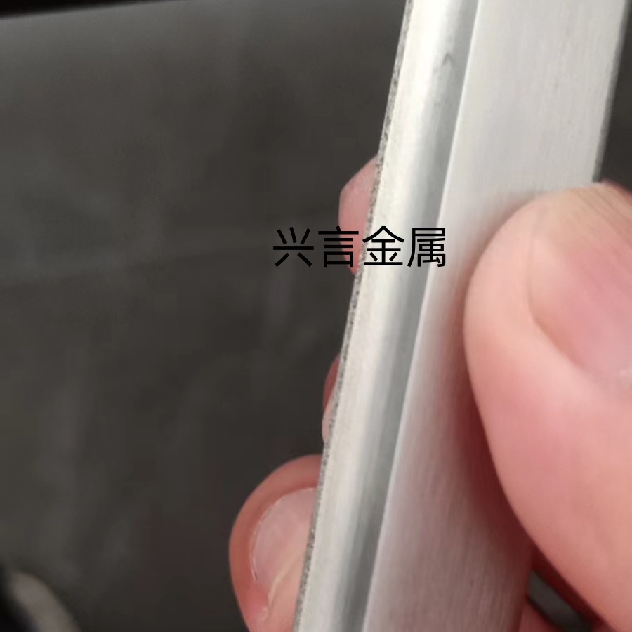 Stainless Steel Profiles, Stainless Steel Cold-Drawn Profiles, 304 Flat Steel Cold-Drawn Profiles, Grooved Profiles