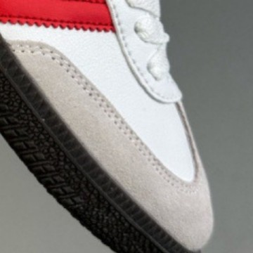 Adidas Training Shoes Samba Samba Series Men's and Women's Training Shoes Low-Top Sports and Leisure Couple Sneakers Cross-Border Version