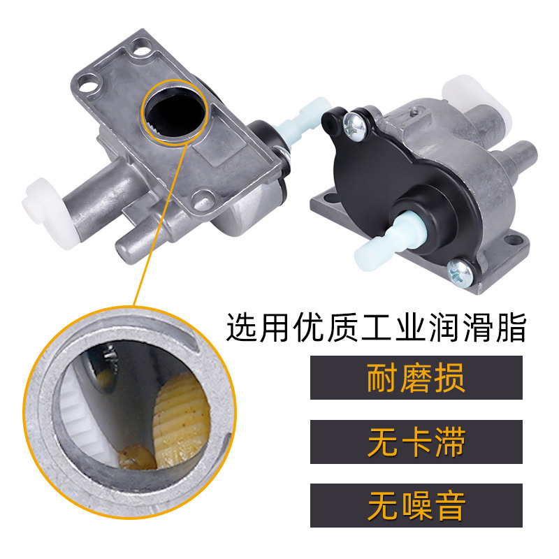 Factory Direct Sales Fan Motor Gearbox 16inch Fan Motor Gearbox Gearbox Fan Accessories Aluminum Tail Gearbox