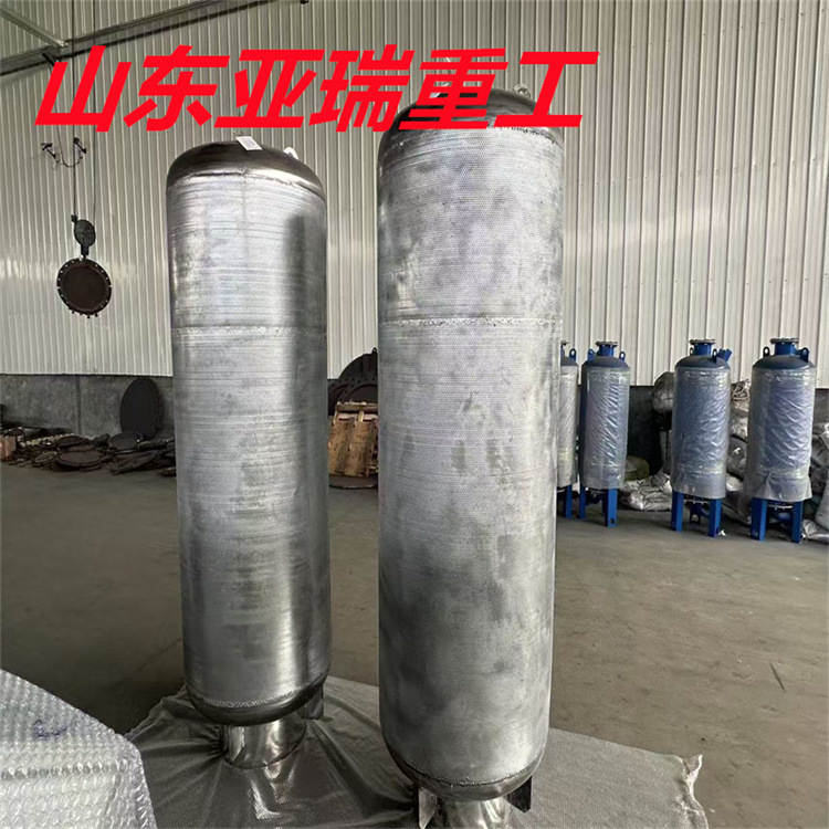 Compressed Air Silencer Boiler Exhaust Silencer Silencer