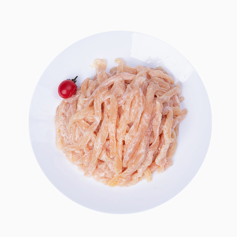 Sweet and Crispy Chicken Fillets from the Source Factory, Suitable for Hot Pot Restaurants, Fast Food, Barbecue Stalls, Snack Stalls, Frozen Semi-Finished Chicken Products