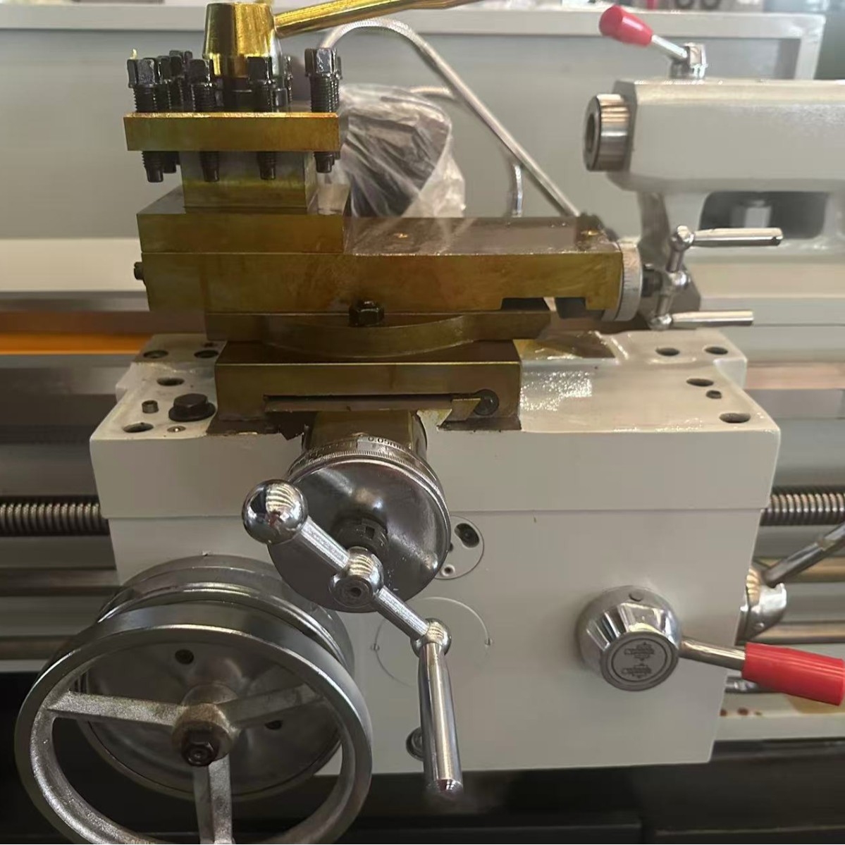 Spot Supply 6132 Lathe 6132 General Lathe 6132 Light Lathe 6132 Precision Small Lathe