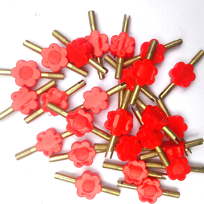 Motorcycle Bicycle Valve Core Wrench Key Valve American Valve Inner Tube Deflation Tool Wire Opening Riding