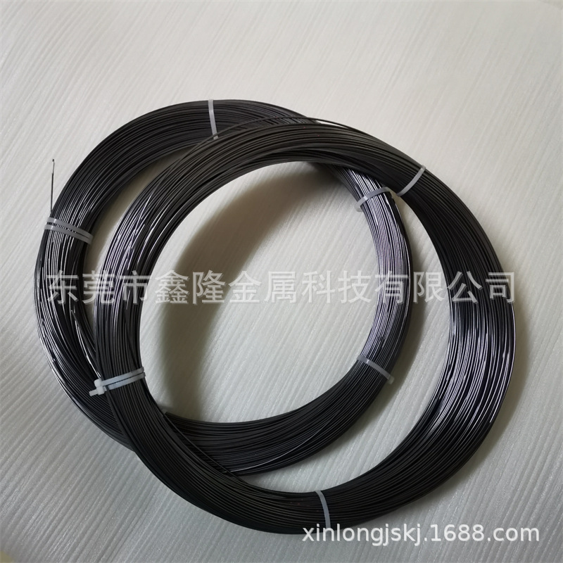 Cross-Border Nickel Titanium Alloy Memory Wire Niti Super Elastic Memory Wire Bra Glasses Medical Nickel Titanium Alloy Memory Wire