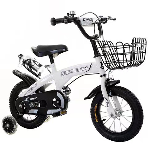 Vicack Kidsren's Bicycle Bicycle 3-6 to 9-10 Years Old 5 Boys Stroller Big Kidsren Girls Kidsren's Bicycle