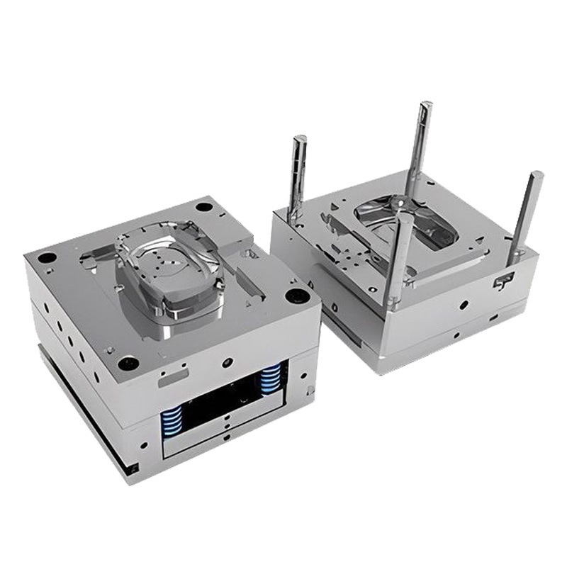 Injection Mold Making Plastic Parts Mold Opening Daily Goods Plastic Mold Injection Nylon Mold Shell Making