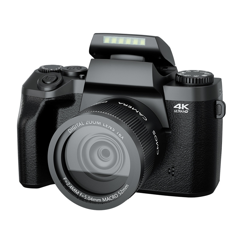 Кросс-бордерная новая HD цифровая камера W5 для студентов, SLR, путешествия, селфи, фильтр красоты