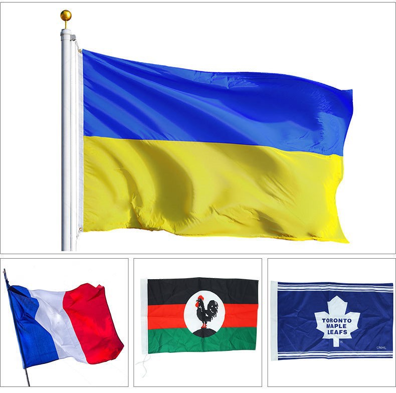 2025 Irish Presidential Election Custom Flag Presidential Election National Flag Oem Pennant Hanging Flag