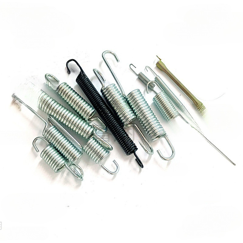 Brake return spring motorcycle mudguard spring CG70GS foot plate repair accessories disc brake foot brake return