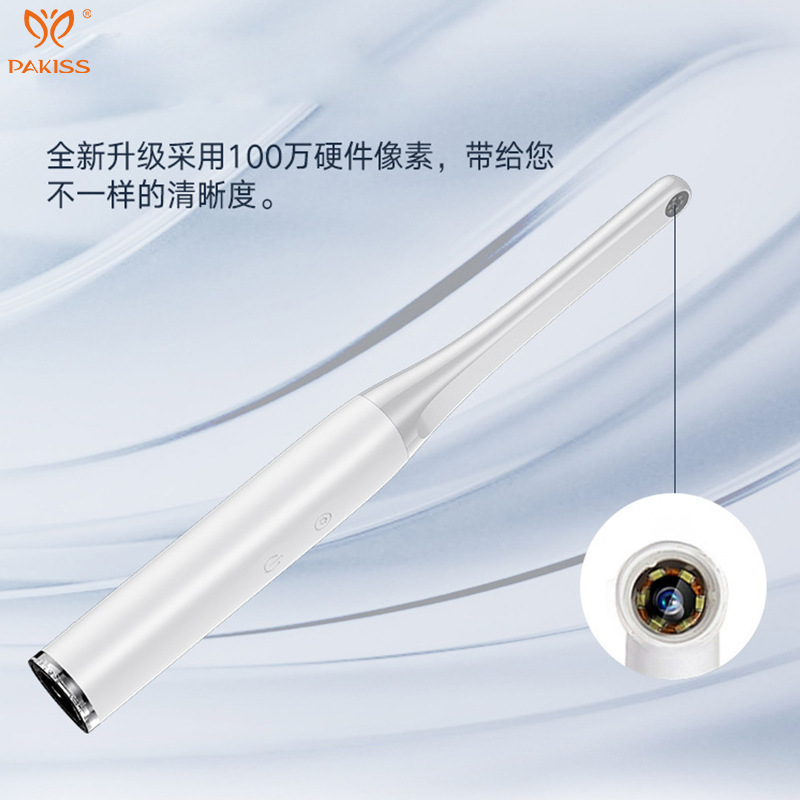 New HD visual oral instrument wifi dental mirror LED light care cleaning dental instrument dental tool endoscope
