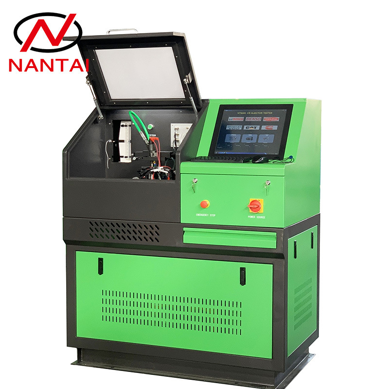 Factory Export Nts300 Injector Testing Experimental Equipment Nts318 Common Rail Injector Test Bench