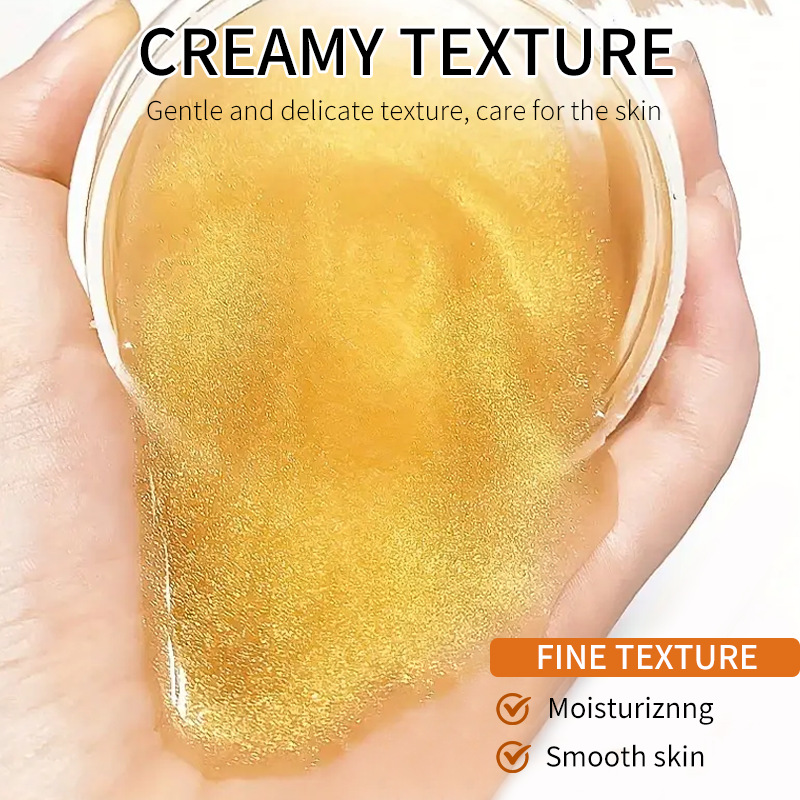 Cross-Border Turmeric Vitamin C Peel-Off Hand and Foot Mask Exfoliating Deep Cleansing Exfoliating Scrub Gel Foot Mask Full English