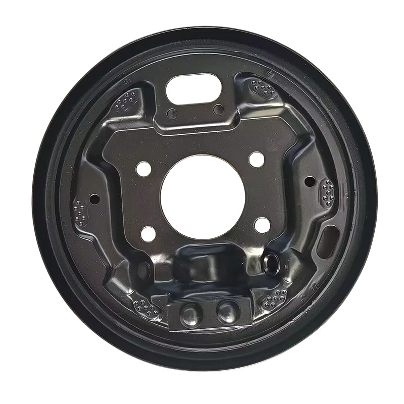 Accent brake bottom plate rear cover brake Brake brake disc bottom plate brake disc drum brake disc factory supply