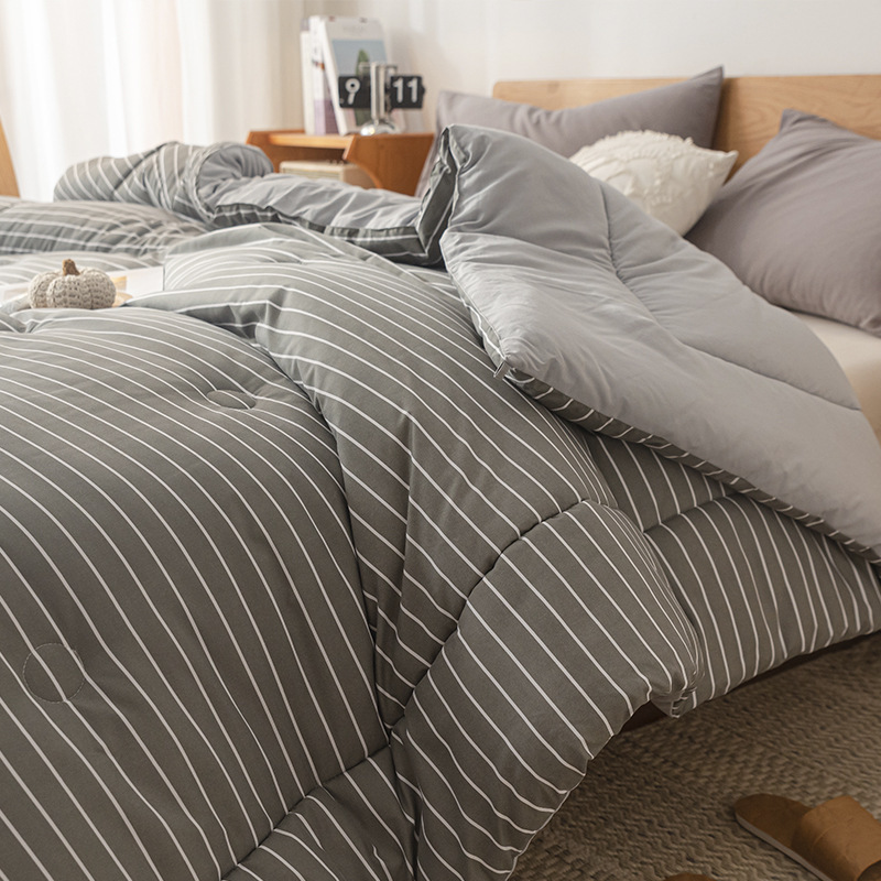 Soybean fiber quilt winter quilt quilt soybean quilt quilt core quilt spring and autumn quilt summer quilt air conditioning quilt gift wholesale