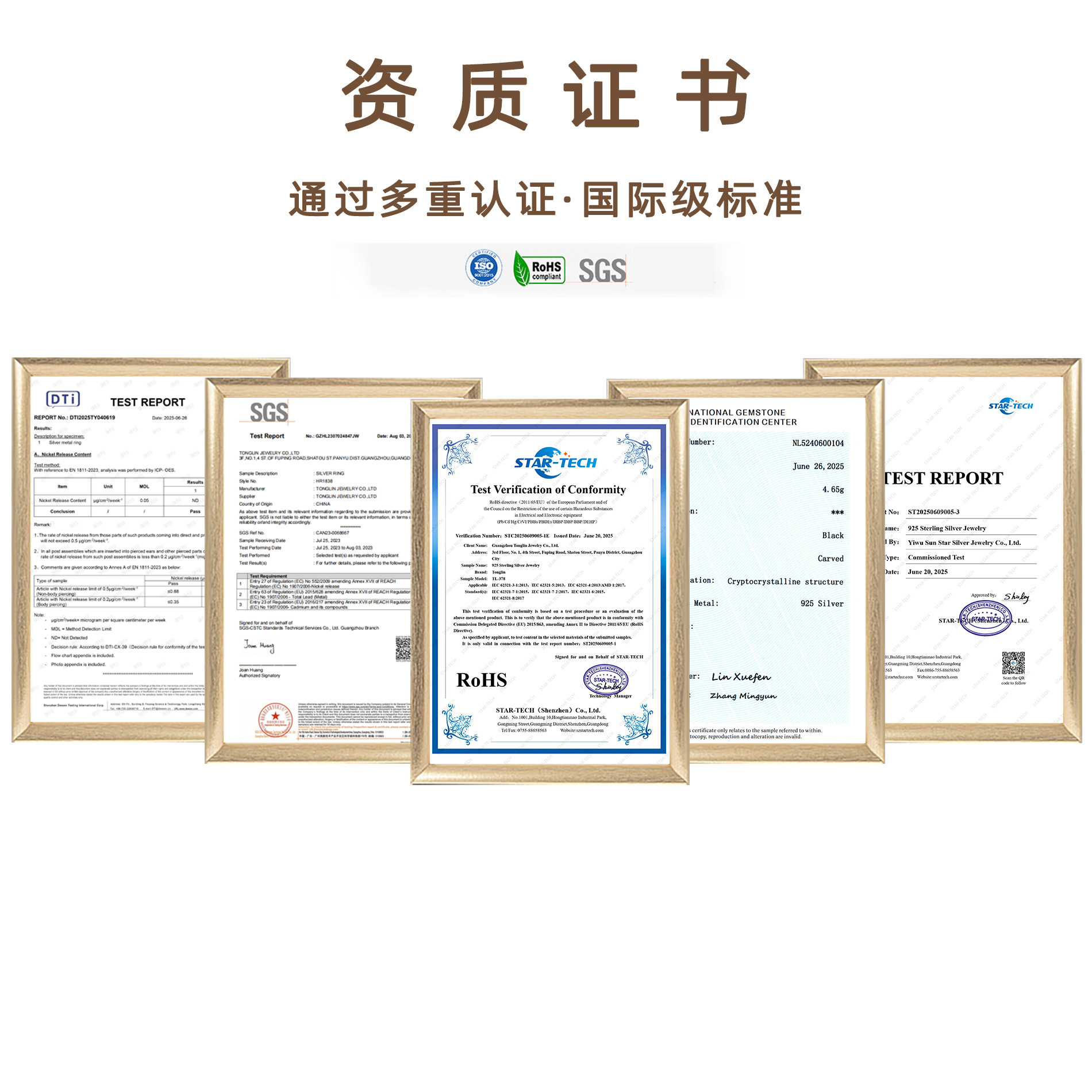 Jewelry Customization 925 Sterling Silver Necklace Earrings Silver Ring Customization K Gold Jewelry Wedding Ring Custom Source Factory