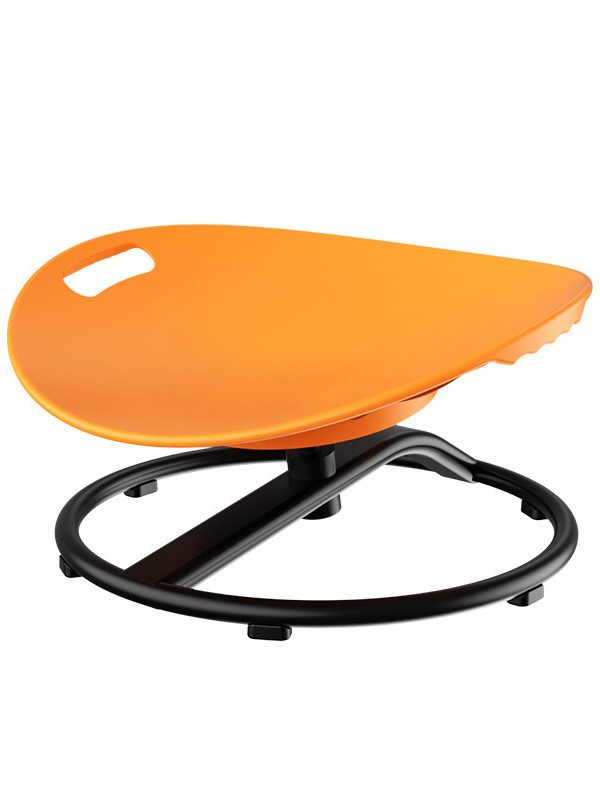 Balance Round Swivel Chair Sensory Disk Training Equipment Kidsren's Vestibular Balance Seat Toy Chair Swivel Training Chair