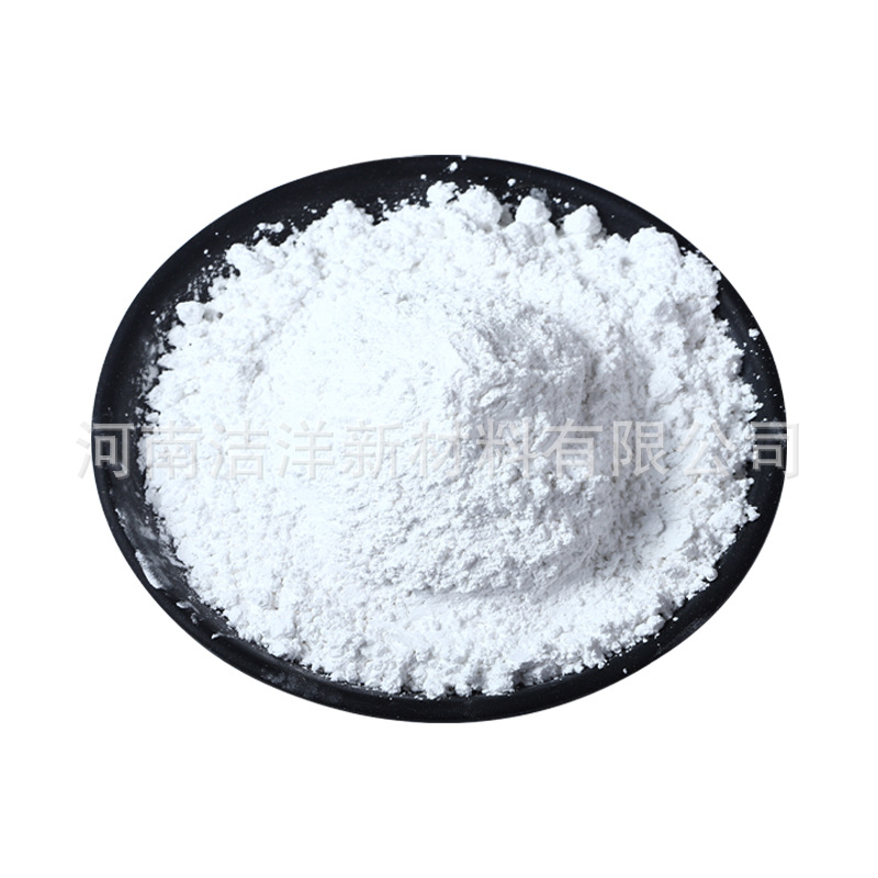 High Temperature Calcined Α-Alumina Powder 1-5 Micron 99.8% Flat Film Crucible Ceramic Refractory Imported