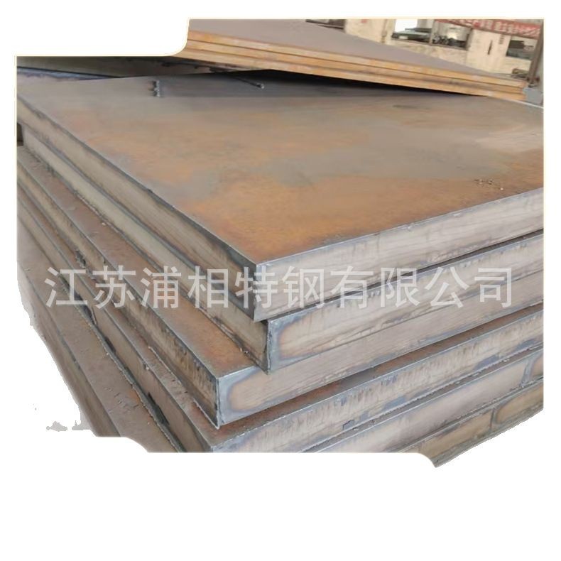Manufacturer Spot Sales Q355B Plain Plate Q235B Manganese Plate Iron Plate Large Quantity Preferential Delivery Door-To-Door
