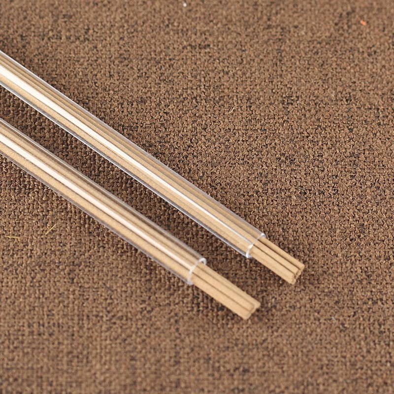 Acrylic Pc Plastic Incense Test Tube Incense Utensils Incense Tube Agarwood Sandalwood Incense Tube Long Short Style