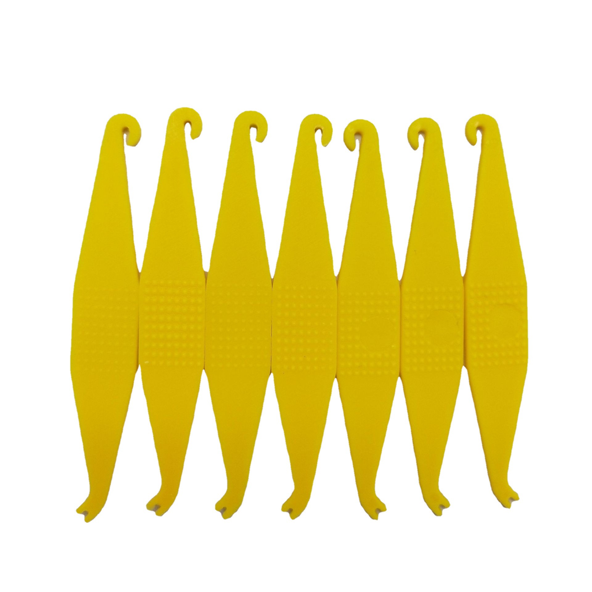 Orthodontic rubber ring hook rubber band braces hook oral teeth placement ring tractor correction material traction hook