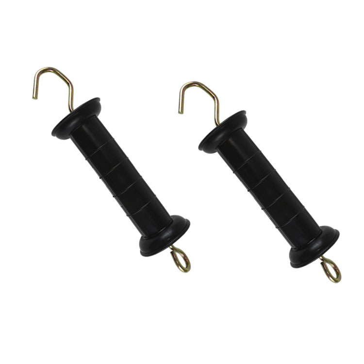 Insulated Handle PP Rural Livestock Electronic Fence Ranch Railing Accessories Factory Supply Insulated Handle