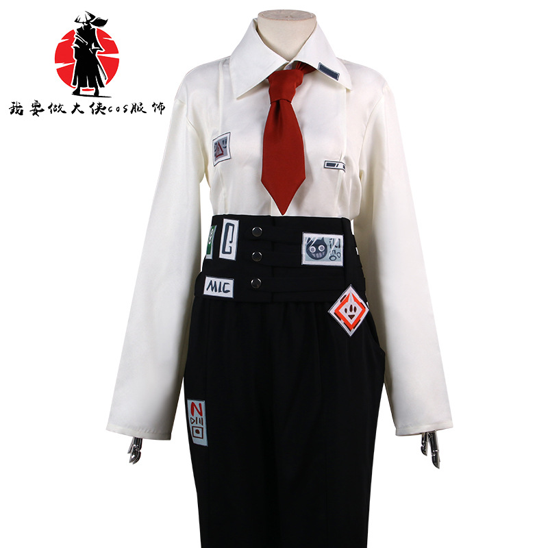 Tang·Jidide Cos Clothing