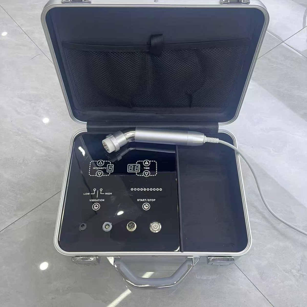 Non-Invasive Superconducting Device, Needle-Free Water-Light Exosome Essence Introduction Device, Facial Beauty Instrument, Hydrating Superconducting Beauty Device