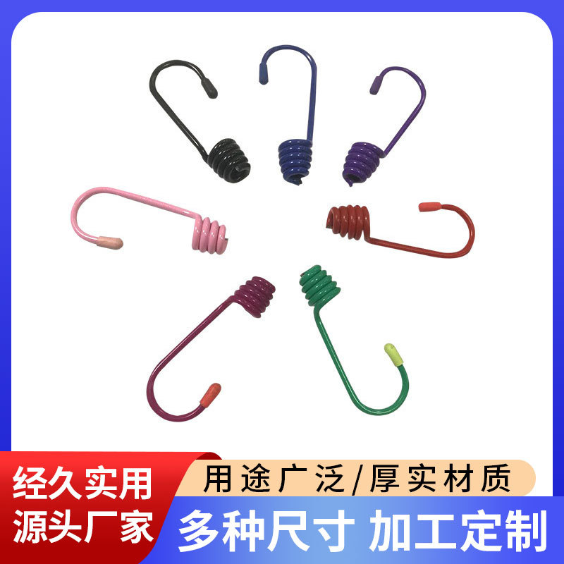 Головка с крючком, пластиковая обертка, эластичный шнур, ремень для мотоцикла, веревка для багажа, фиксирующая веревка для кемпинга