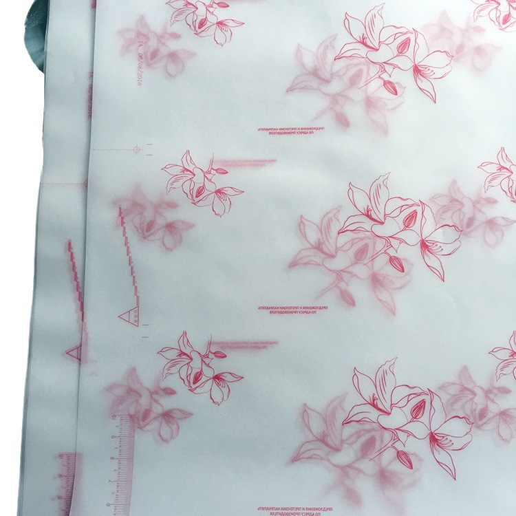 Sulfuric Acid Paper Butter Paper Hot Stamping Special Color/Colorful Custom Packaging Tea Mooncake Gift Box Lining Tea Gifts