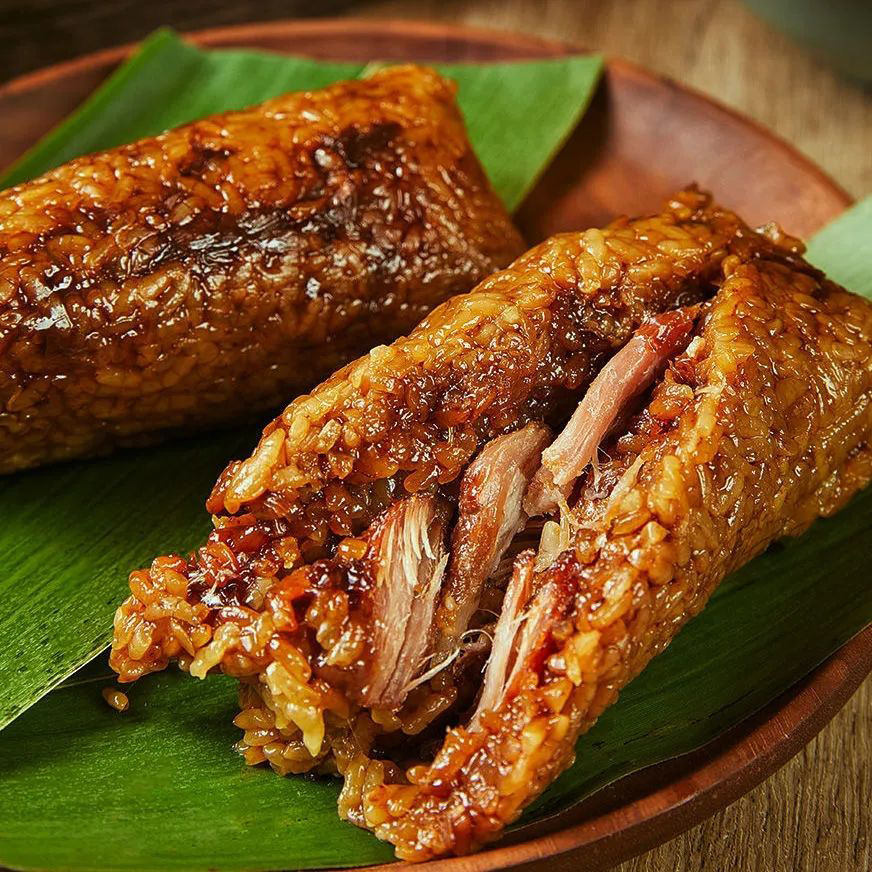 Jiaxing flavor fresh big meat dumplings double egg yolk five flowers 250g140g100g multi-flavor breakfast instant dumplings