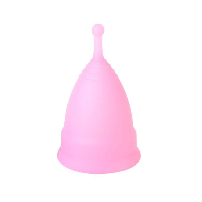 Xingwan Supply Folding Women's Menstrual Cup Menstrual Anti-Side Leakage Silicone Menstrual Cup Personal Care Hygiene Products Wholesale