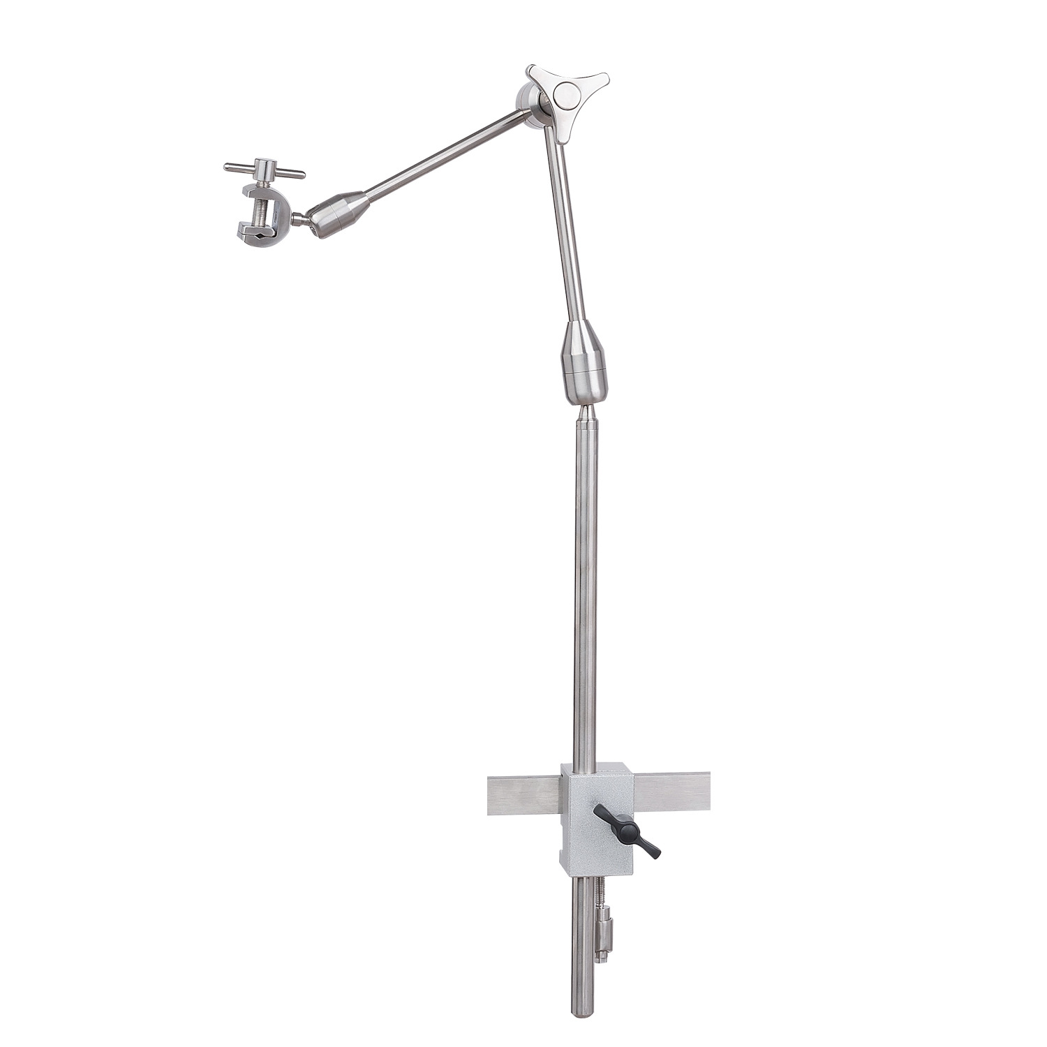 Weiyi Stainless Steel Medical Universal Arm Instrument Equipment Clamping Bracket Universal Surgical Arm