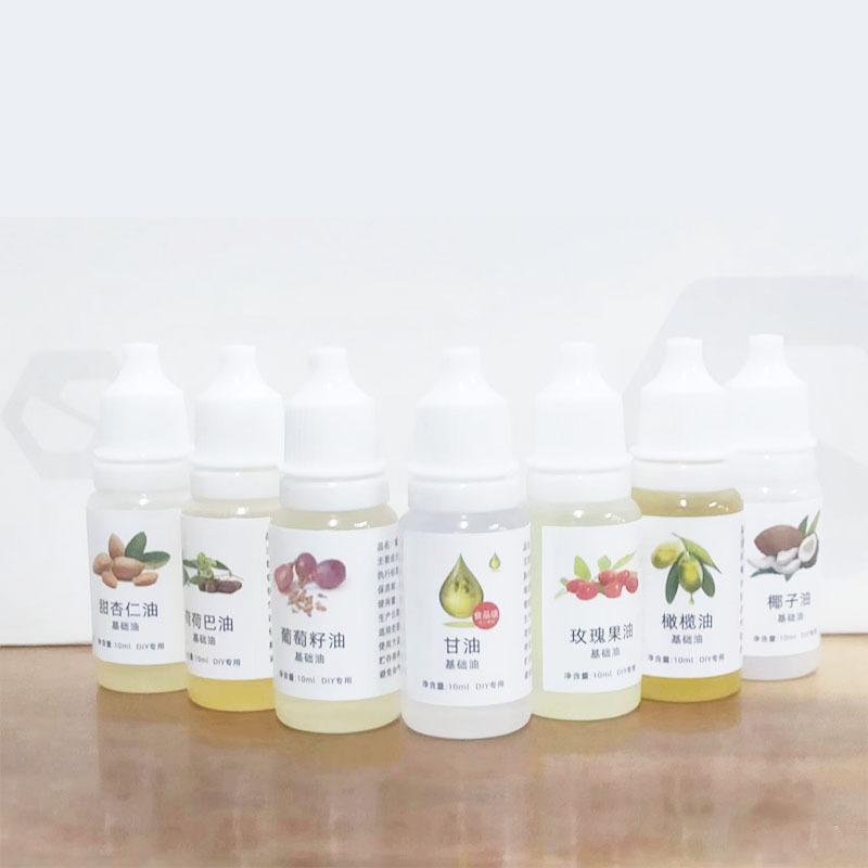 DIY Handmade Soap Plant Base Oil. Rose. Coconut. Grape. Sweet Apricot Glycerin. Jojoba Oil Crystal Mud Play