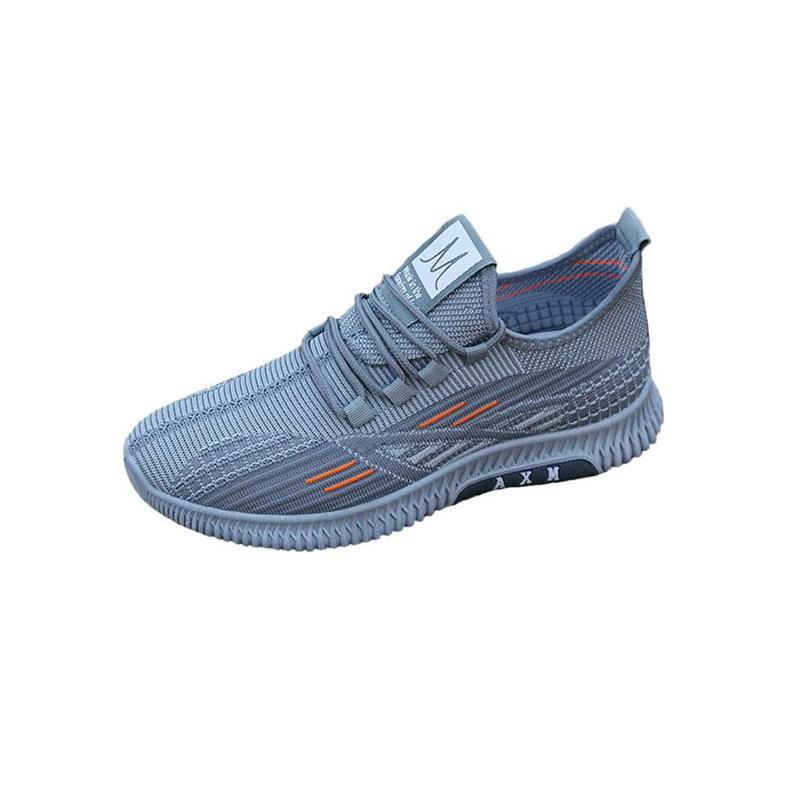 Summer Men's Shoes, Trendy Breathable Mesh Shoes, Deodorant Coconut Shoes, Men's Mesh Sports Shoes, Student Casual Shoes, Men's Shoes