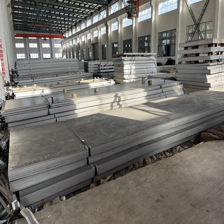 Jiangsu Jiute Spot Q235 Carbon Steel Plate Medium and Thick Plate Steel Processing Low Alloy Structural Steel Complete Specifications