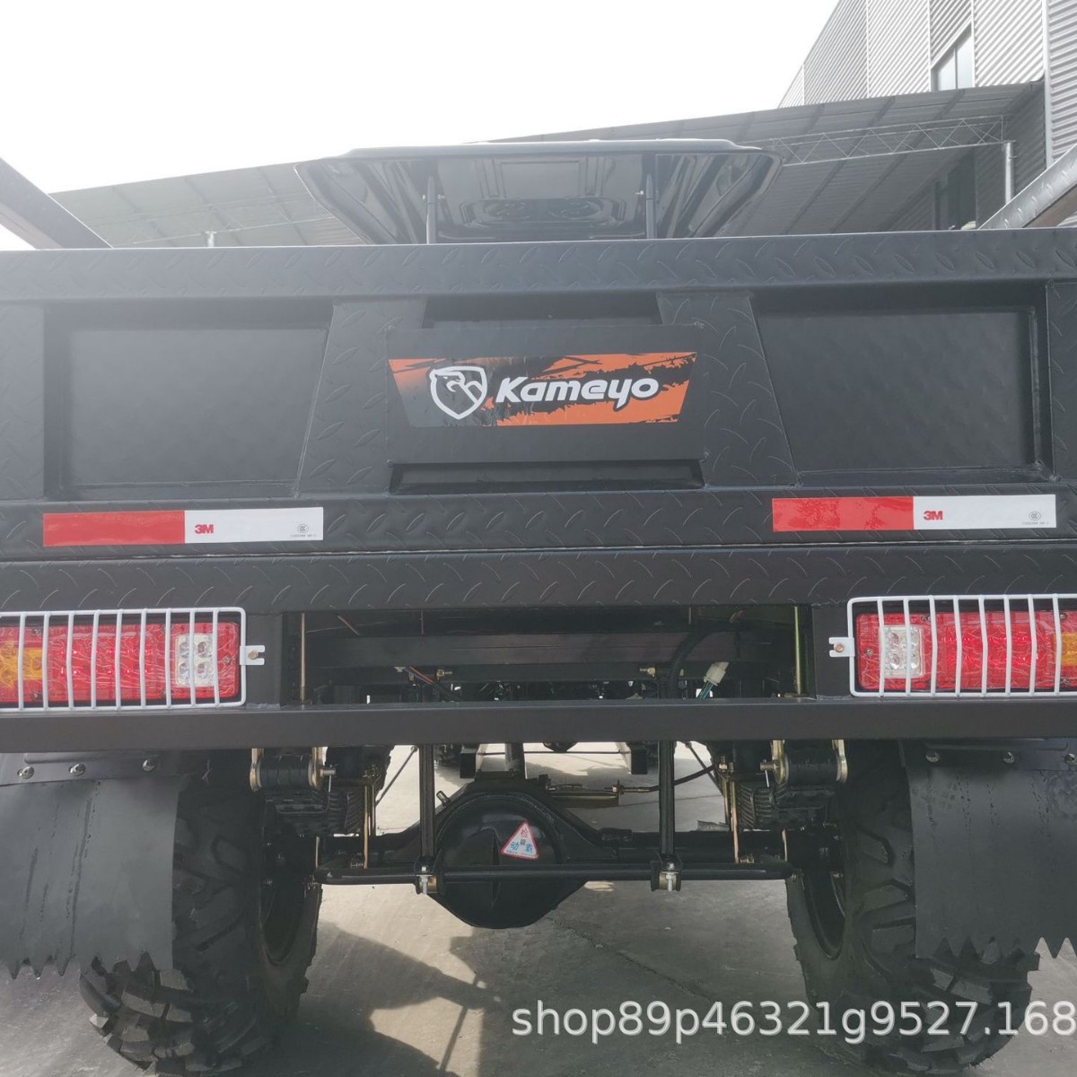 Multifunctional All-Terrain Vehicle Atv Beach Car Two-Wheel Drive Four-Wheel Off-Road Motorcycle