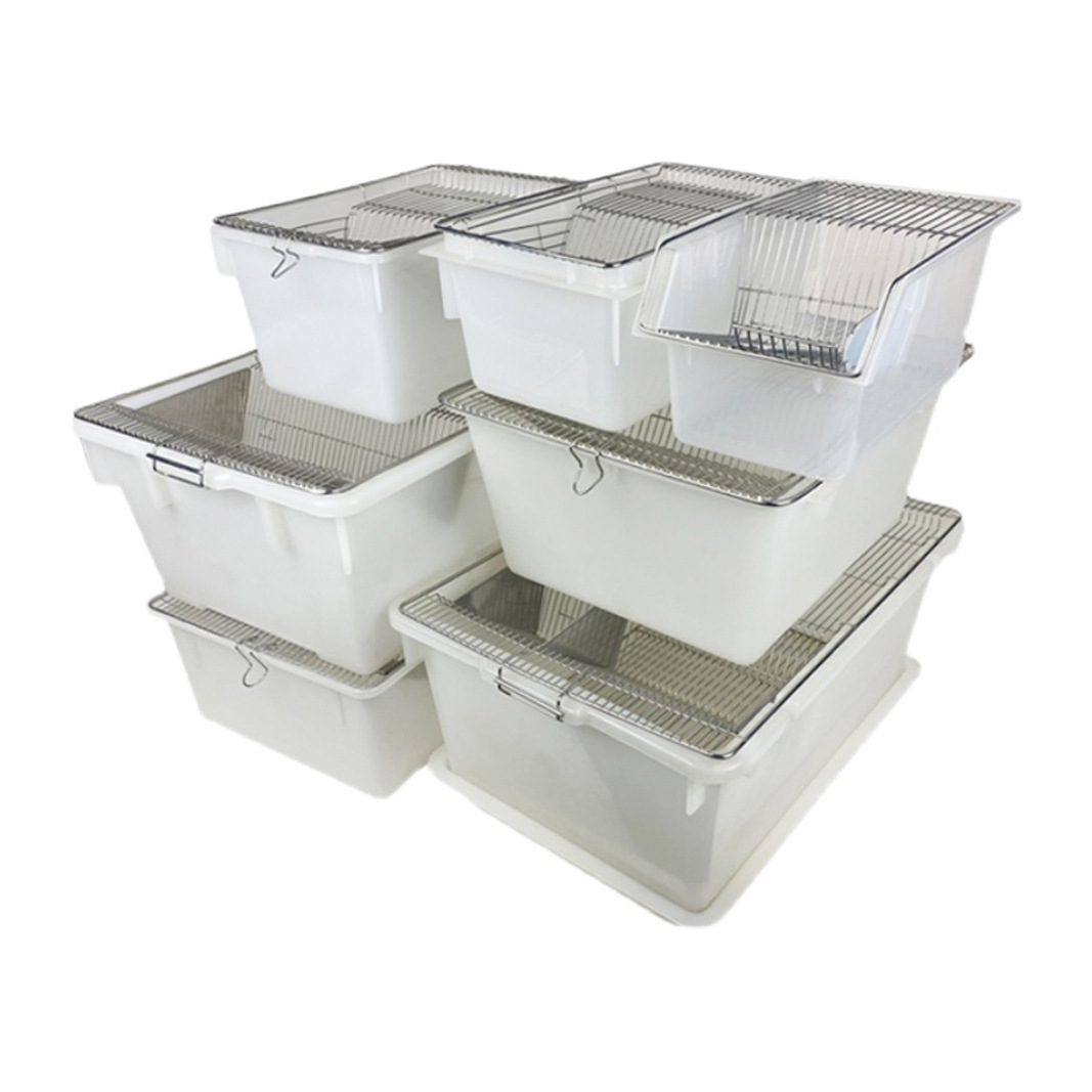 TOP experimental squirrel cage mouse cage rat cage laboratory mouse M1 breeding cage breeding cage box