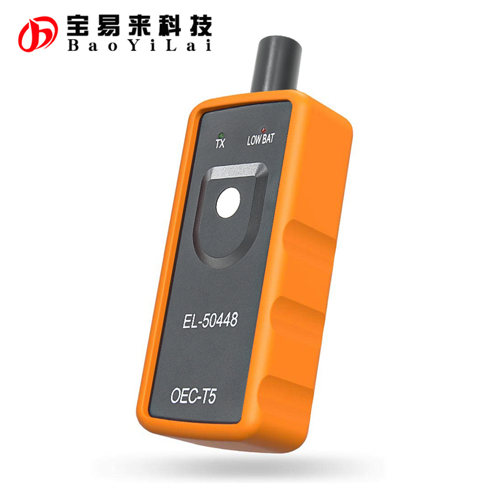 EL-50448 TPMS Activation Tool OEC-T5 fit for general purpose Buick tire pressure reset instrument