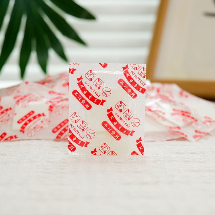 Air Fragrance Tablets, Moisture-Proof Fragrance Tablets, Small Sachets, Wardrobe Deodorizing Sachets, Aromatherapy Moisture-Proof, Long-Lasting Deodorizing Car Sachets