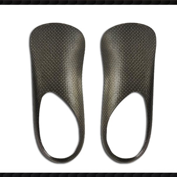 Carbon Fiber Shoes Midsole Insole Carbon Plate Basketball Sneakers Carbon Fiber Midsole Support Piece 3K Twill Carbon Plate Processing
