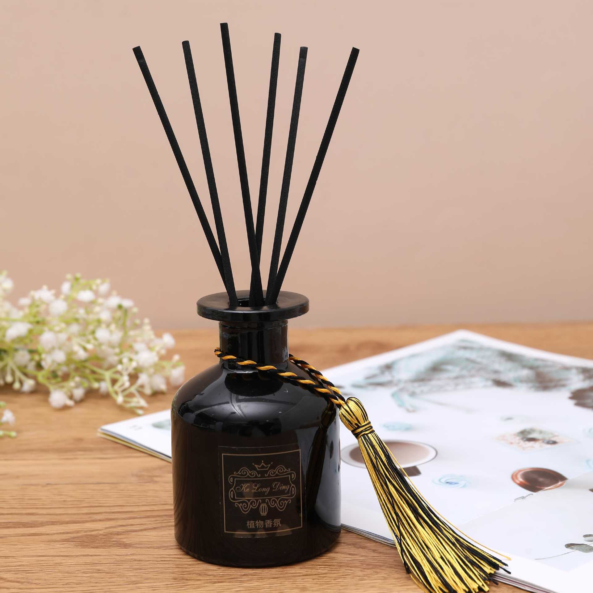 High quality non-fire aromatherapy accessories fragrance stick volatile stick fiber stick fragrance perfume volatile fragrance stick