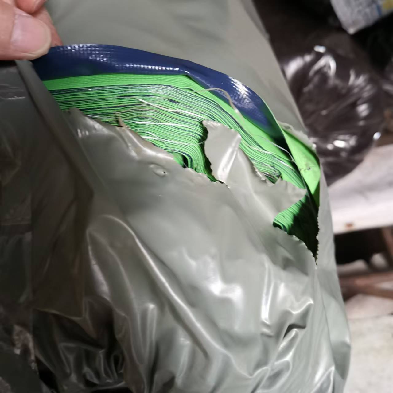 Pvc Clip Net Stock, Waterproof Tarpaulin, Advertising, Shade Curtain Material