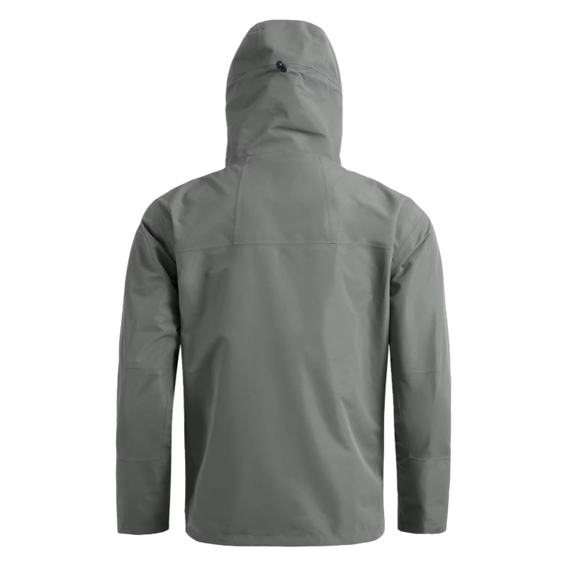 Customized Fly Fishing Fishing Jacket Export Men's Hooded Fishing Clothing Jacket Jacket