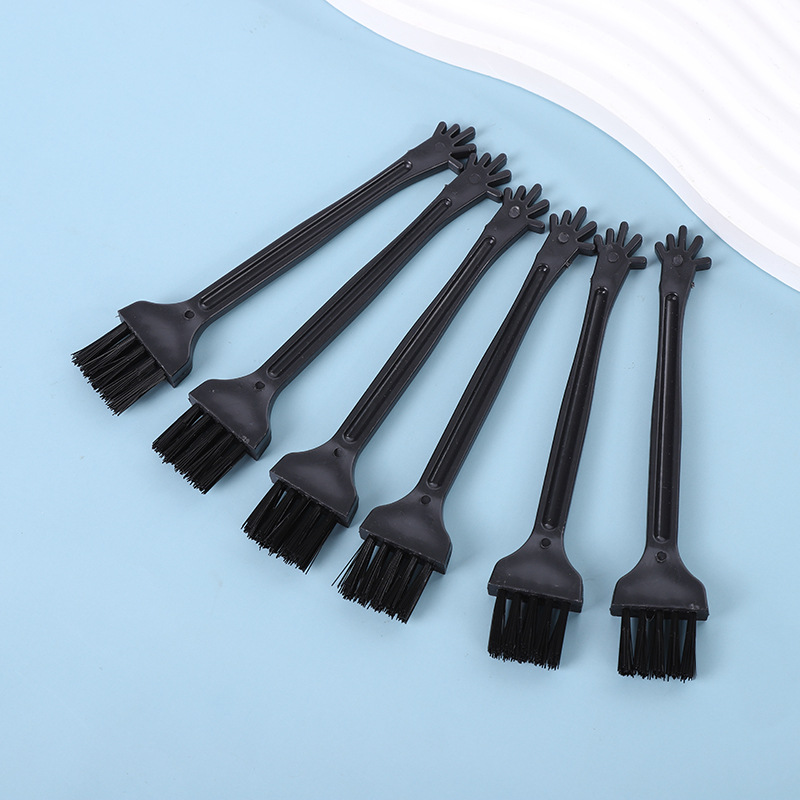 Factory direct supply keyboard plastic keyboard brush computer digital cleaning brush electrical dust brush Mini small brush