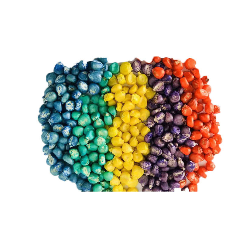 Wheat Seed Coating with Bright Red Pigment, Fishing Red Corn, Rapeseed Coating Colorant, Corn Seed Coating Dye