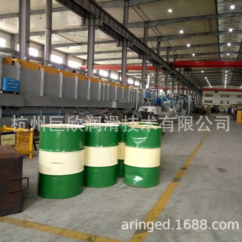 Directly Supplied from the Manufacturer: Isothermal Graded Quenching Oil Bq369 for Efficient Cooling