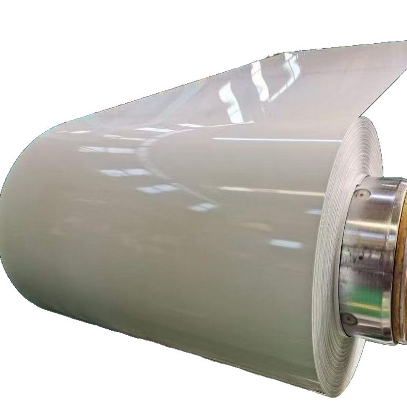 Aluminum-Magnesium-Manganese 3004 Color Aluminum Aluminum Plate and Aluminum Roll Can Be Divided into Rolls and Opened in Large Quantities with Preferential Treatment