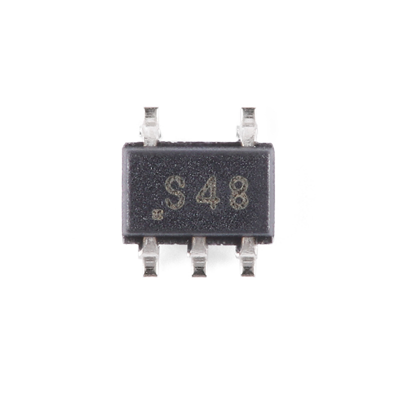 Original Genuine Opa348Aidckr Sc-70-5 Single-Channel Operational Amplifier Chip
