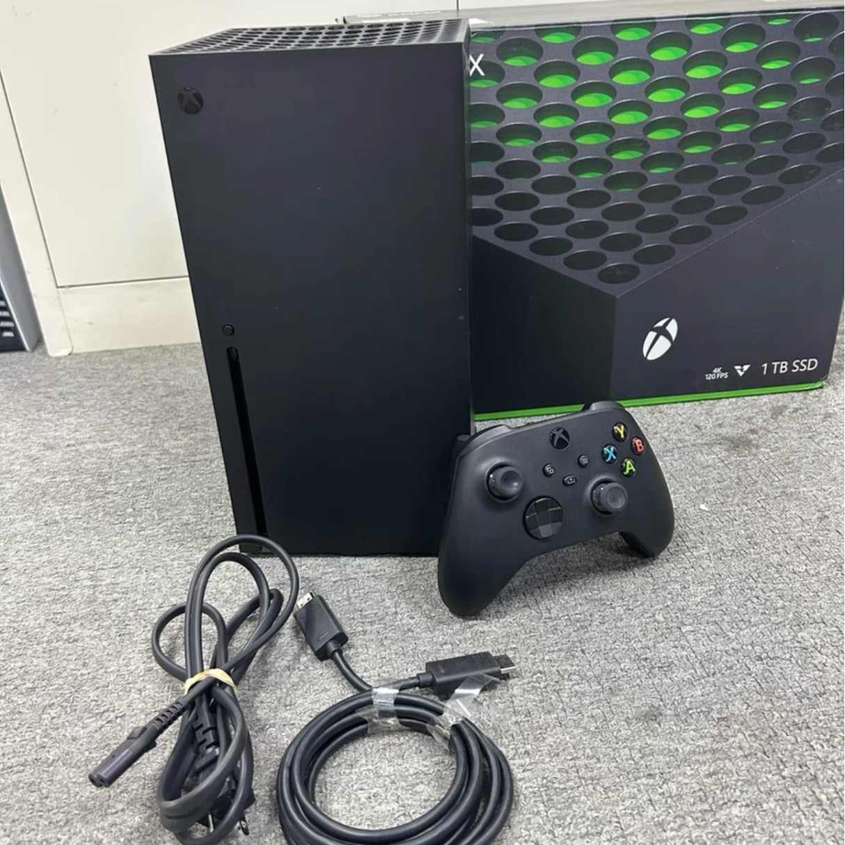 Suitable for Original Xboxseries X Console Xxbox Game Console with Xbox Handle Home Game Console Refurbishment