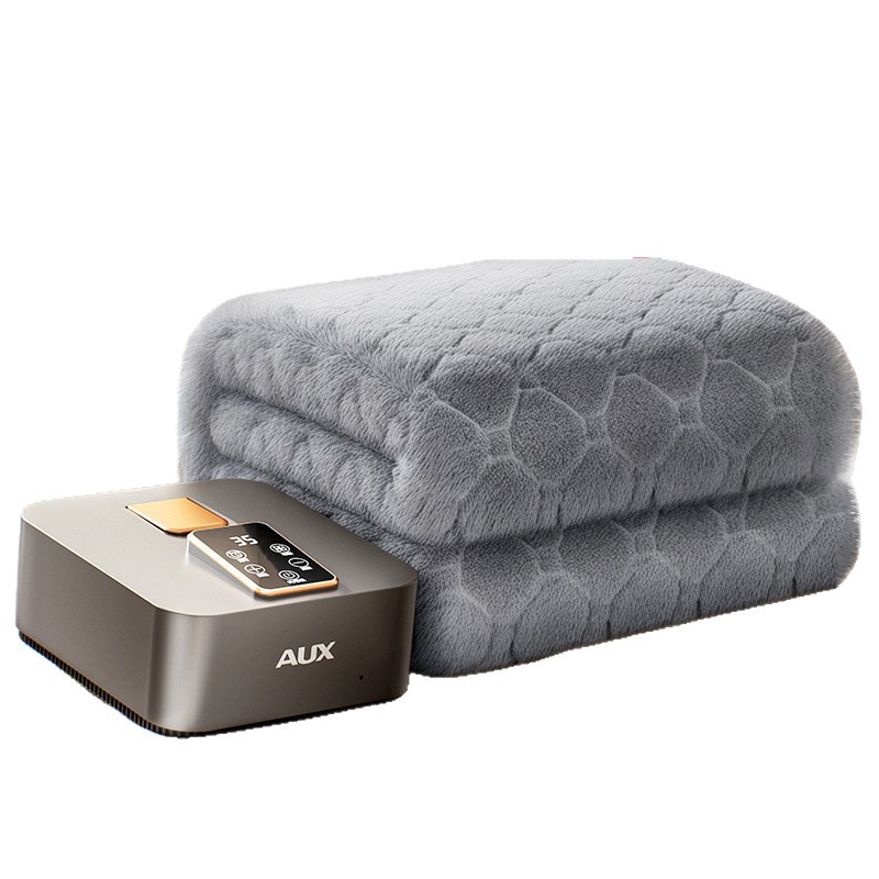 Oaks Water Heating Electric Blanket Double Electric Mattress Single Water Circulation Kang Adjustable Temperature Water Heating Blanket Water Mattress Complete Set